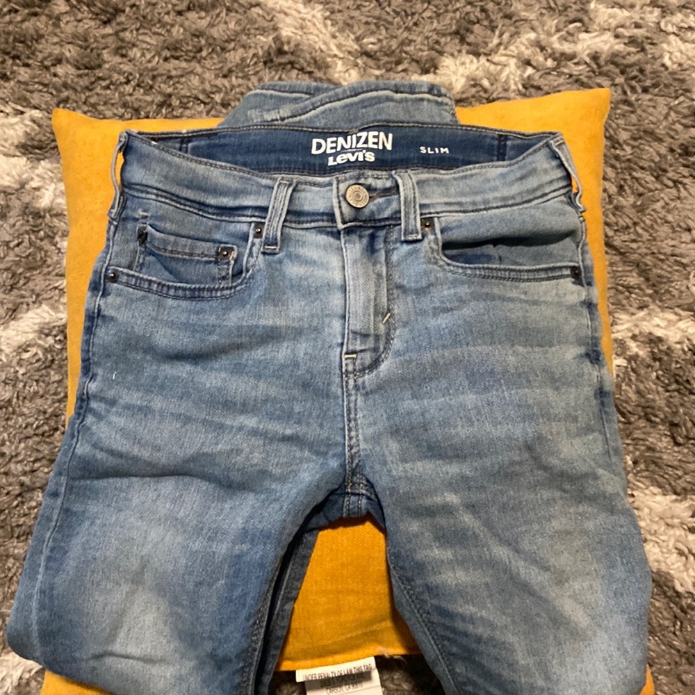 Unisex Jeans
